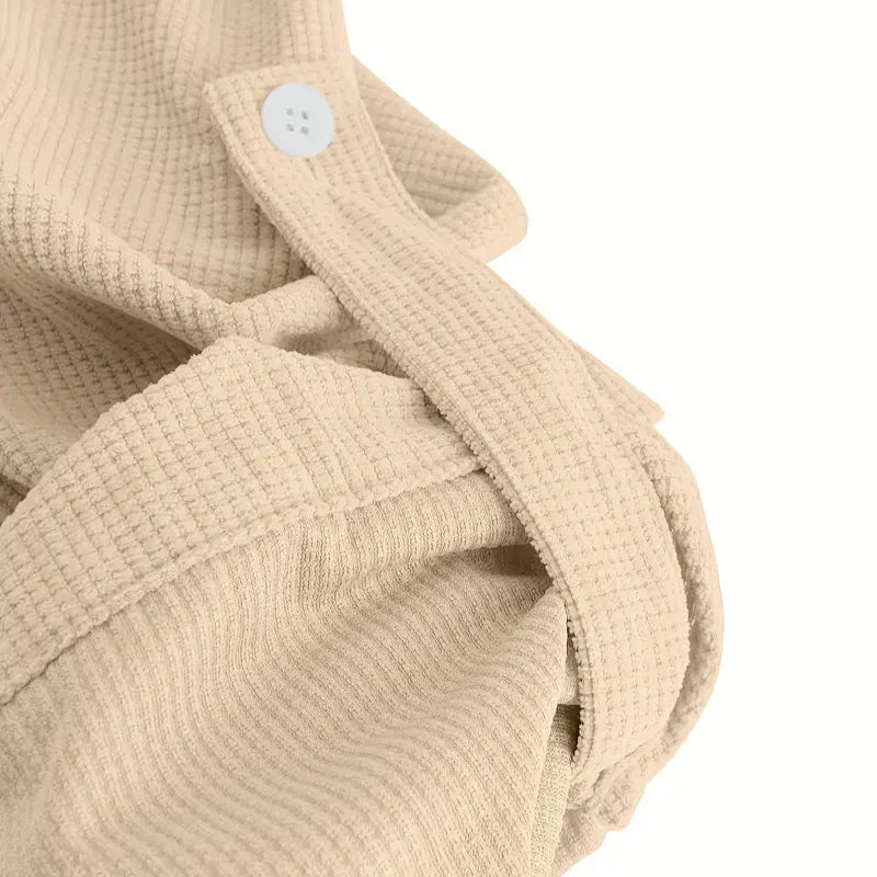 Strandhemd aus Leinen