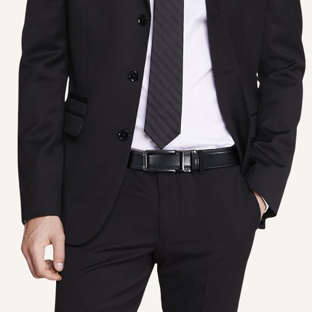 Imperialer Ledergürtel