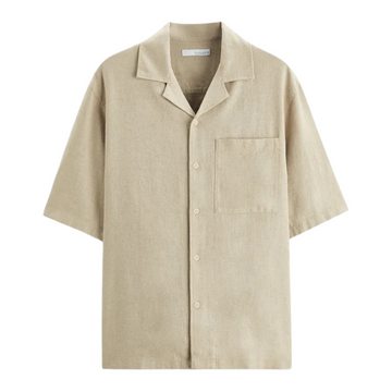 Herren Leinenhemd