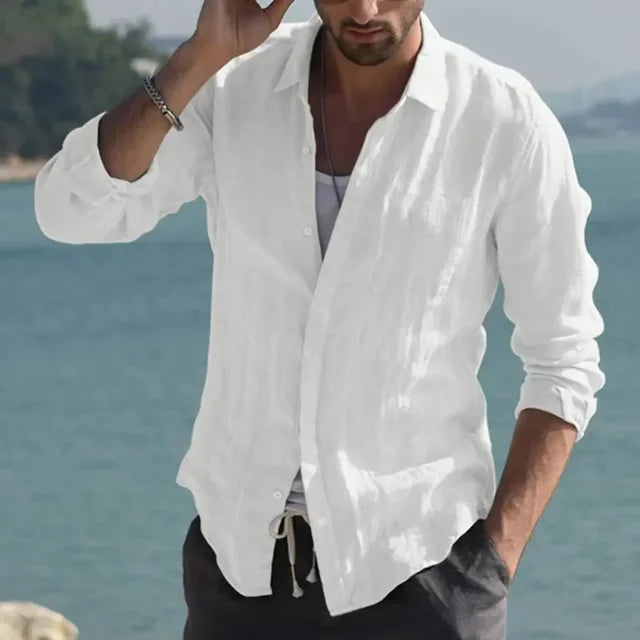 https://ae01.alicdn.com/kf/S5458ce45a23845c3a20e6b8b85ac5eecG/2023-Men-s-Pure-Cotton-Solid-Color-Long-Sleeve-Shirt-Youth-Casual-Cardigan-Shirt-Coat-Men.jpg