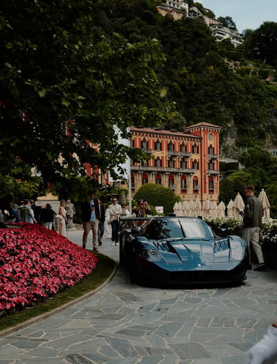 Luxury lifestyle